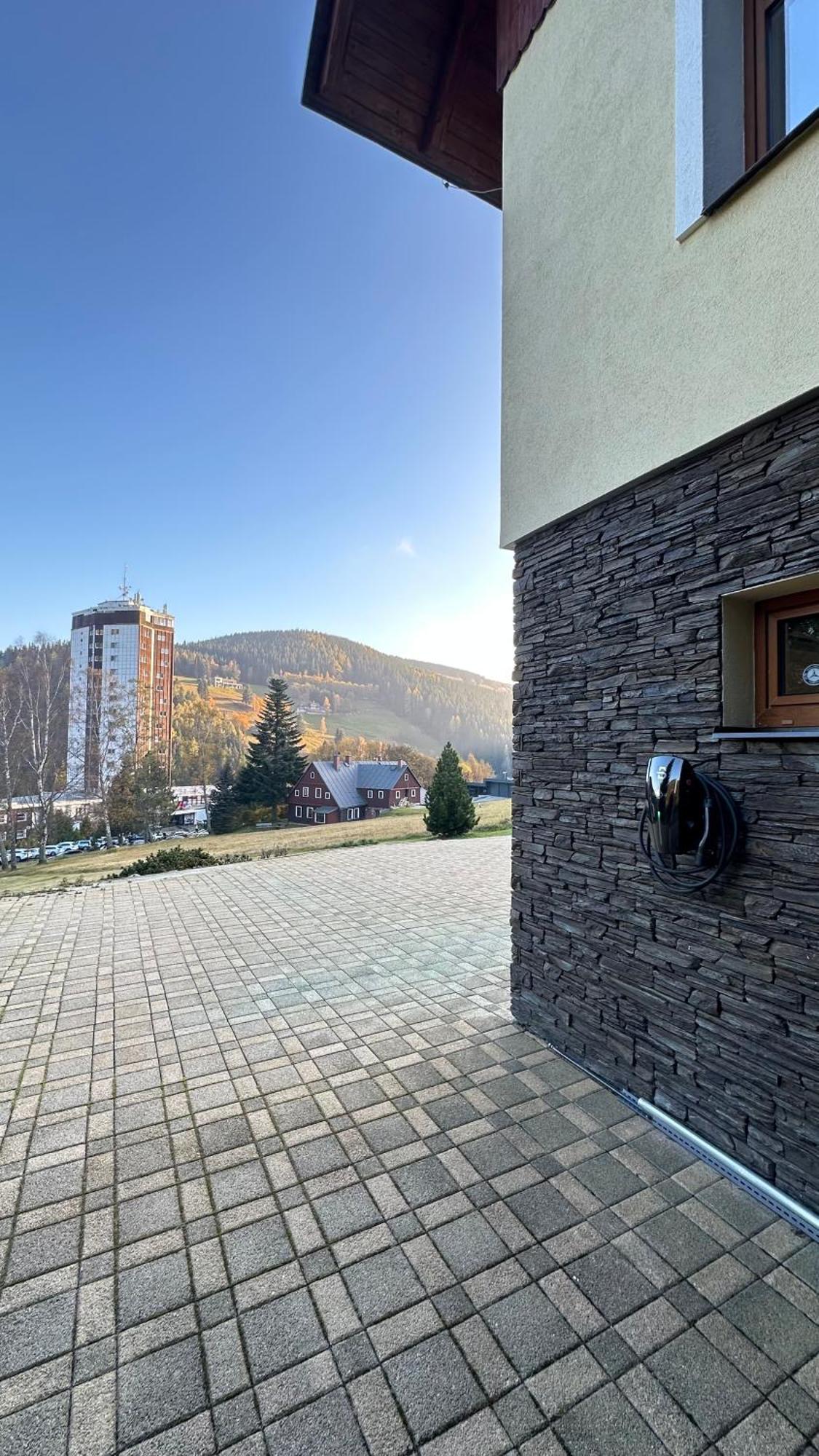Apartment Okolo Pece Pec pod Snezkou Exterior photo